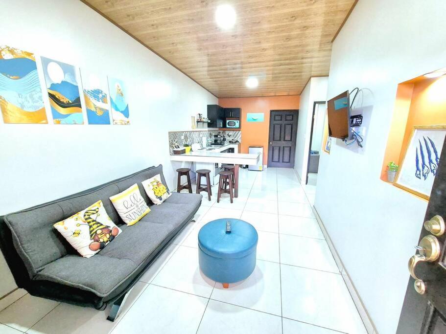 Apartamentos H Gonzalez #7 U #8 アラフエラ エクステリア 写真