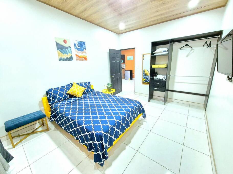 Apartamentos H Gonzalez #7 U #8 アラフエラ エクステリア 写真