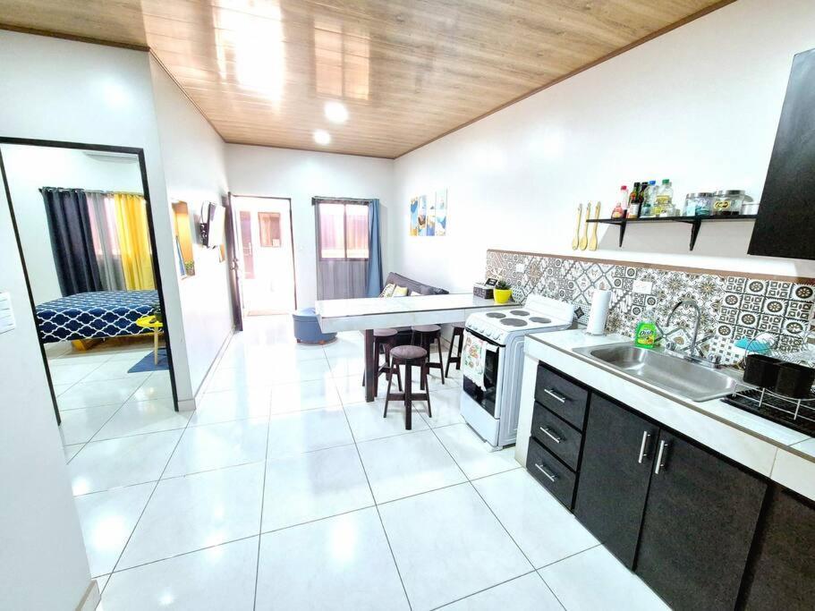 Apartamentos H Gonzalez #7 U #8 アラフエラ エクステリア 写真
